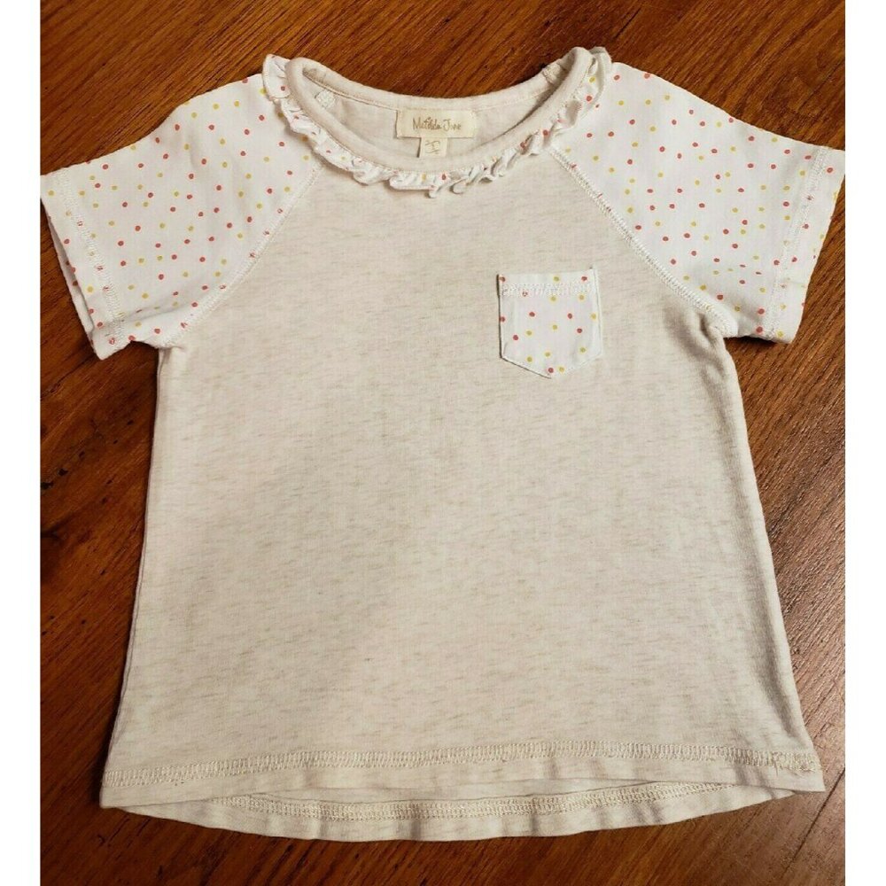 Matilda Jane Callie Tee